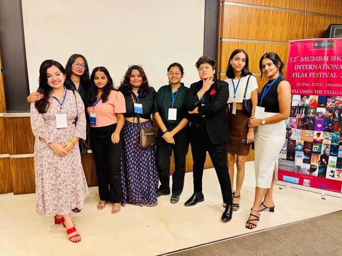 School of Broadcasting and Communication Mumbai Events photo 9